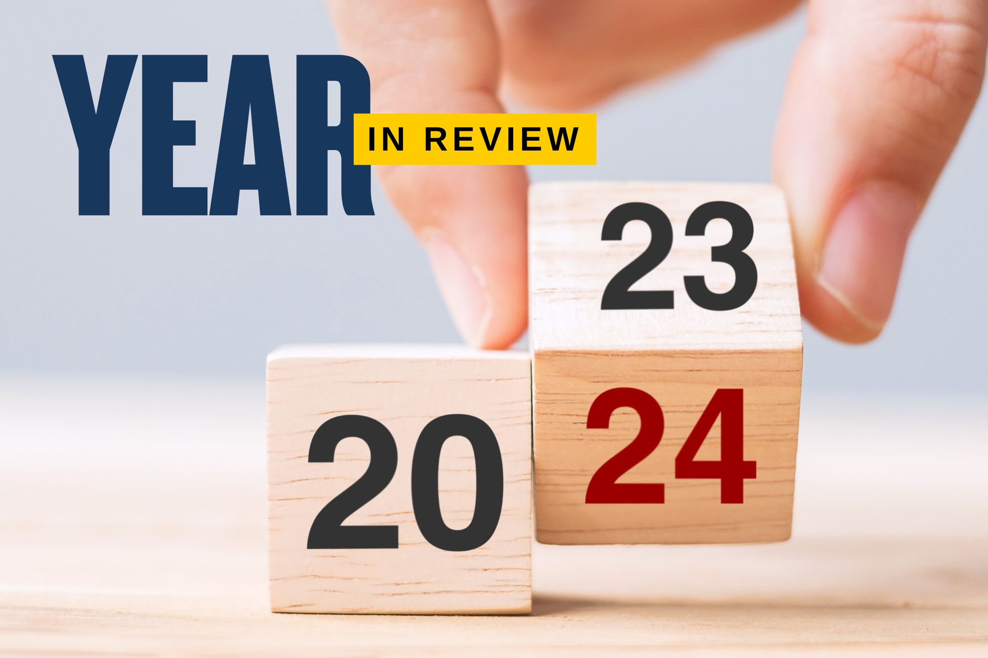 2023 weather year in review