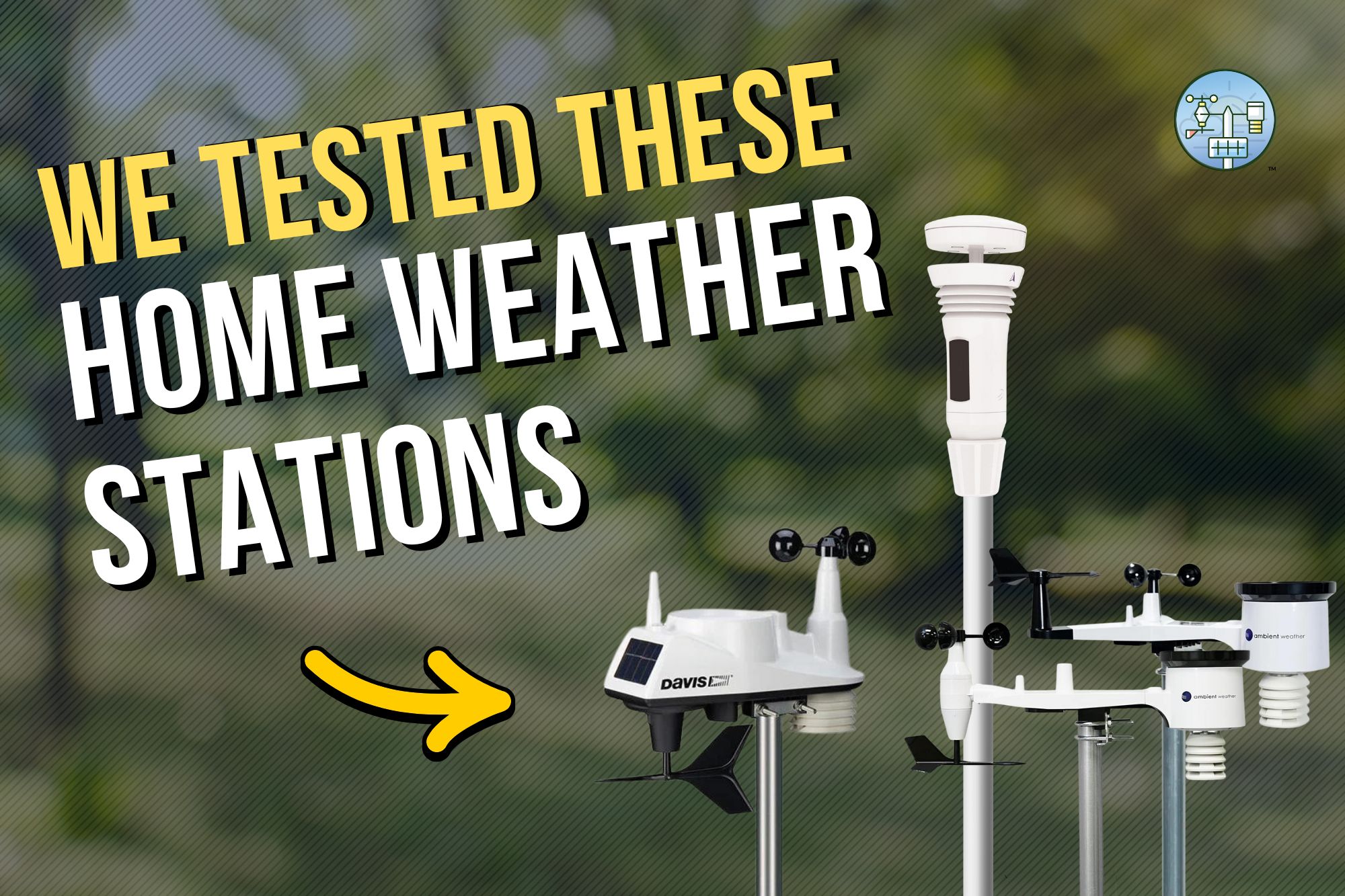 best weather stations of 2024