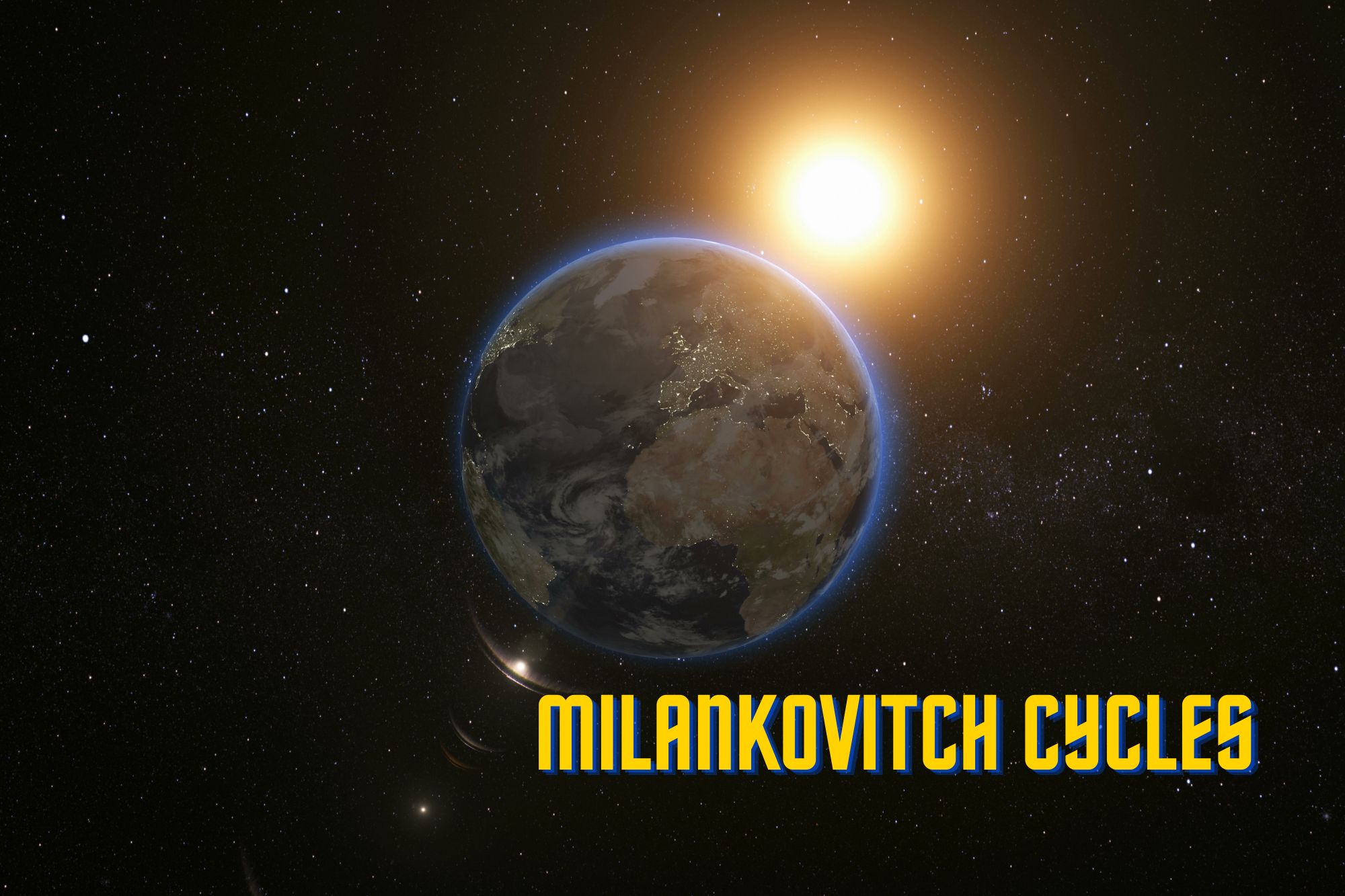 milankovitch cycles