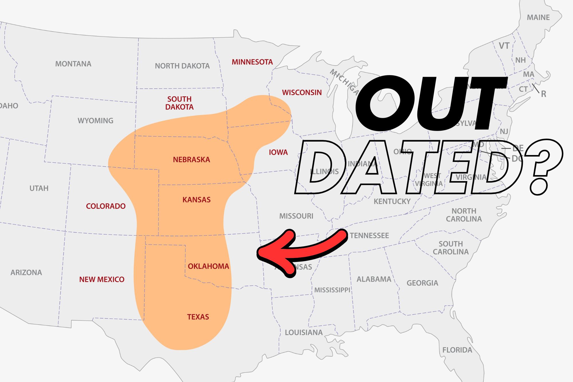 tornado alley shifting east