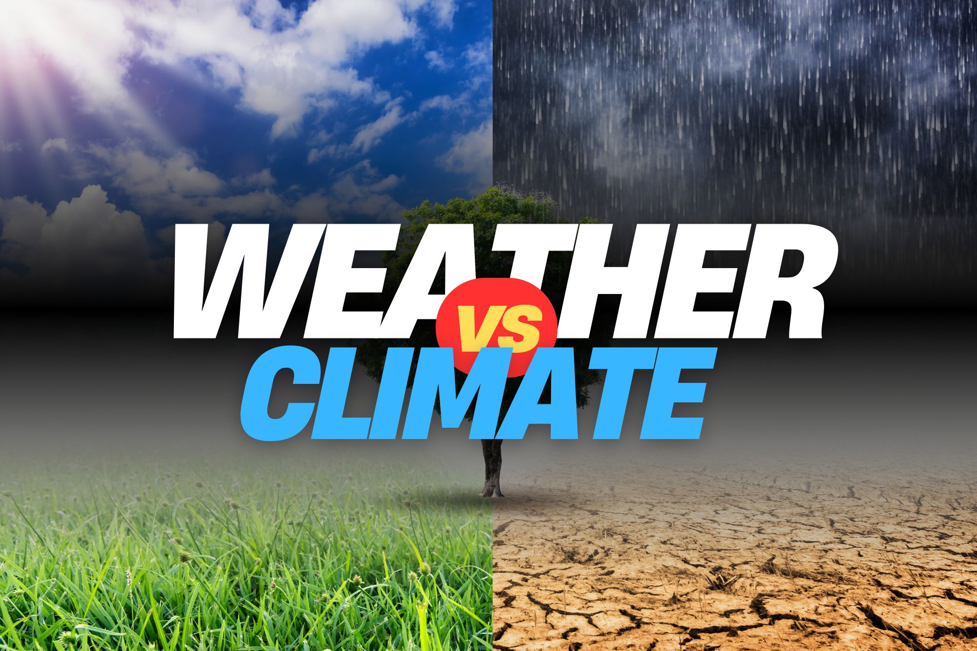 weather vs climate