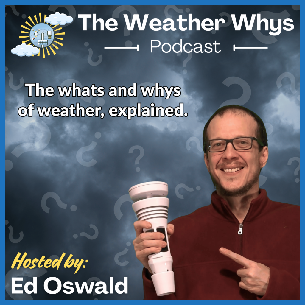 weather podcast cover