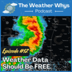 Weather Whys Podcast Episode 12 Cover Art