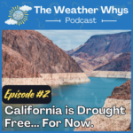 Weather Whys Podcast Episode 2 Cover Art