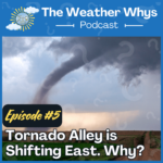 Weather Whys Podcast Episode 5 Cover Art