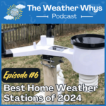 Weather Whys Podcast Episode 6 Cover Art