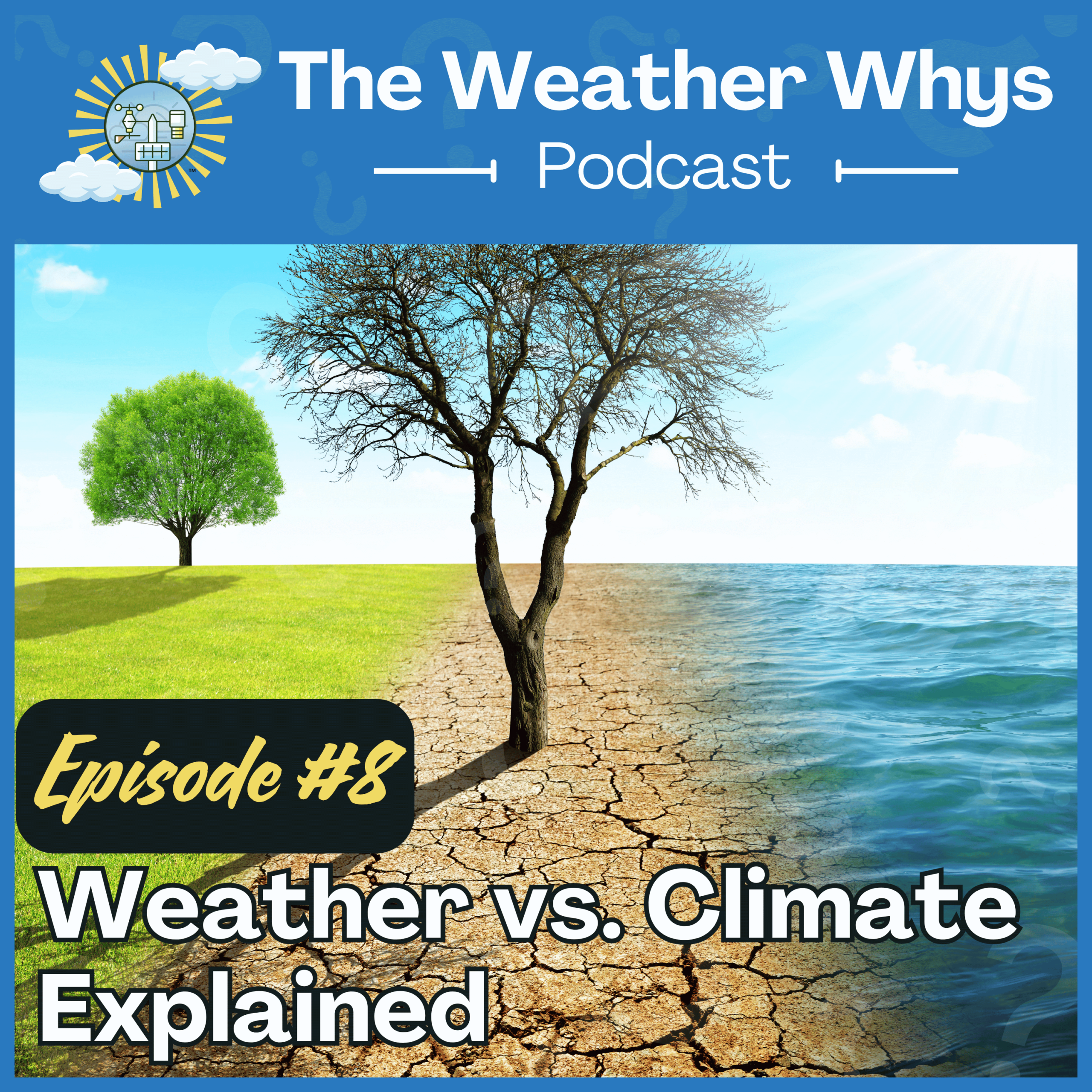 Episode 8: Weather vs Climate – A Helpful Guide