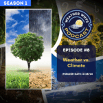 Episode 8: Weather vs Climate - A Helpful Guide