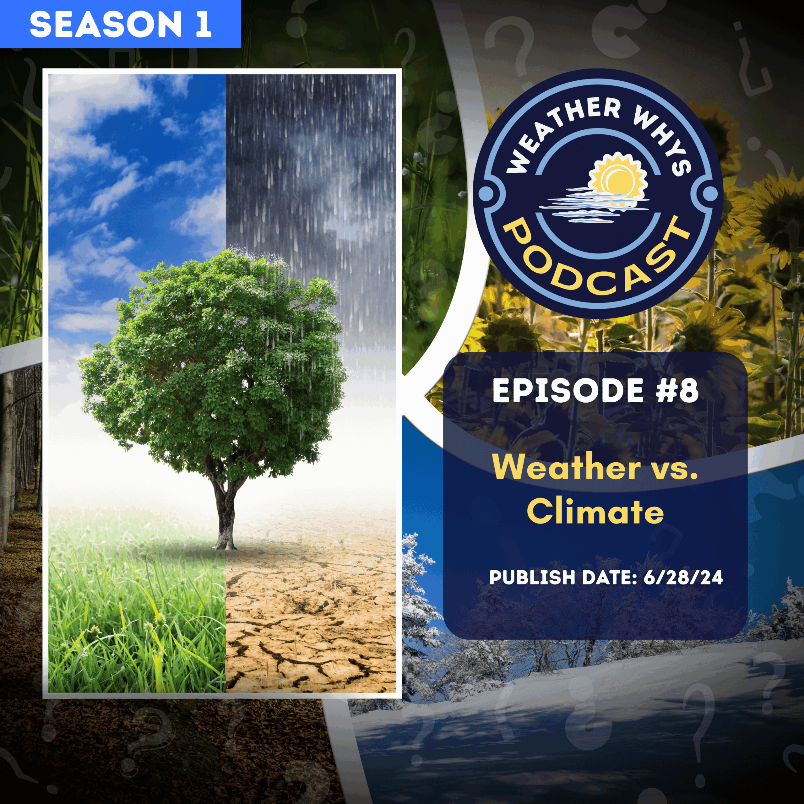 Episode 8: Weather vs Climate – A Helpful Guide